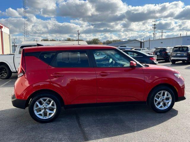 used 2020 Kia Soul car, priced at $12,543