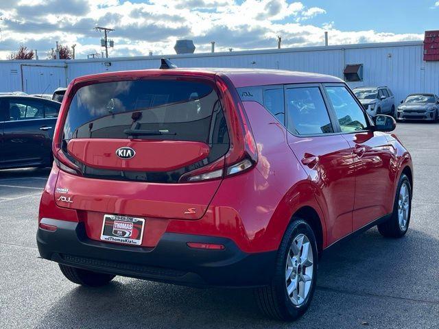 used 2020 Kia Soul car, priced at $12,543