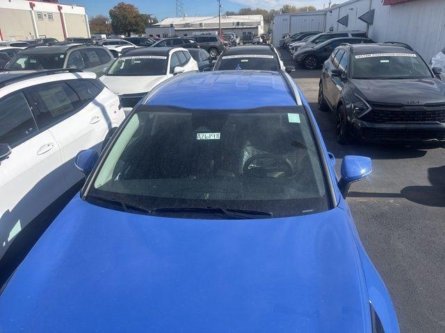 new 2026 Kia Sportage car, priced at $32,249