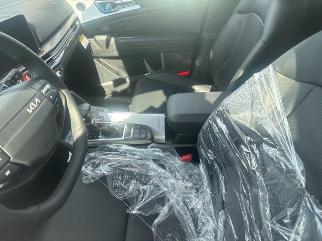 new 2026 Kia Sportage car, priced at $32,249