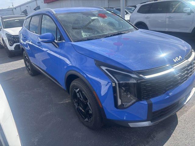 new 2026 Kia Sportage car, priced at $32,249