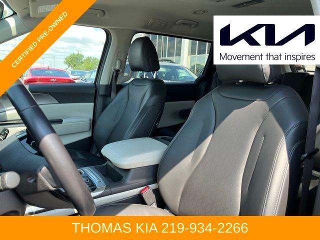 used 2023 Kia Carnival car, priced at $28,786