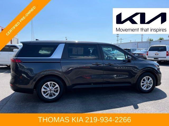 used 2023 Kia Carnival car, priced at $28,786