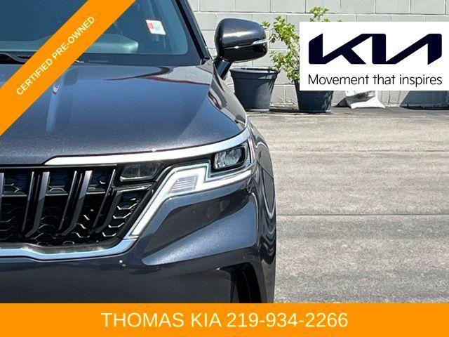 used 2023 Kia Carnival car, priced at $28,786