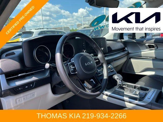 used 2023 Kia Carnival car, priced at $28,786