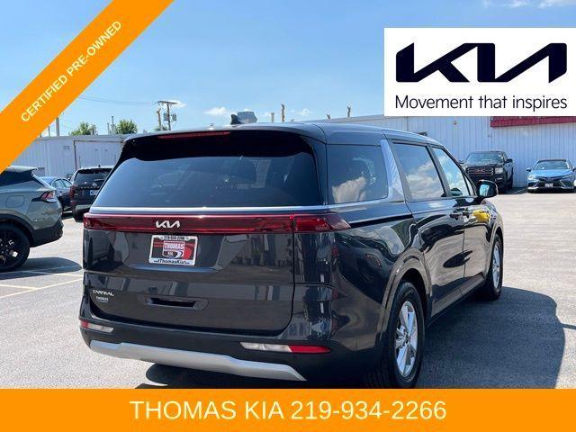 used 2023 Kia Carnival car, priced at $28,786