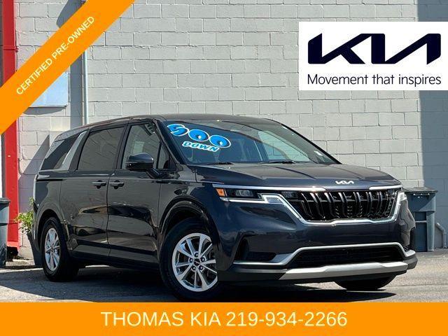 used 2023 Kia Carnival car, priced at $28,786