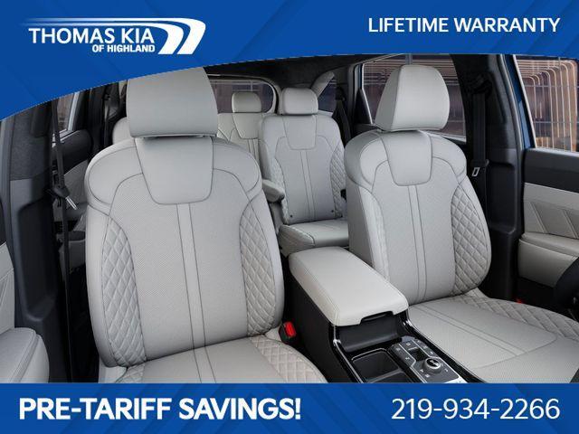 new 2025 Kia Sorento Hybrid car, priced at $45,044