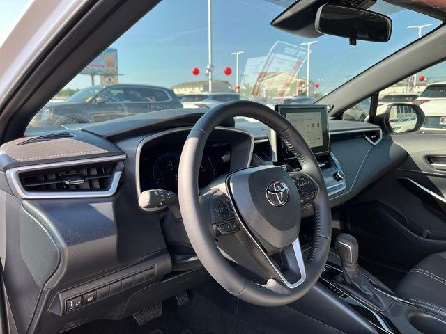 used 2025 Toyota Corolla Hatchback car, priced at $26,991