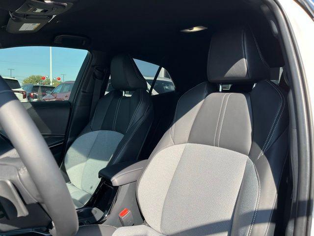 used 2025 Toyota Corolla Hatchback car, priced at $26,991