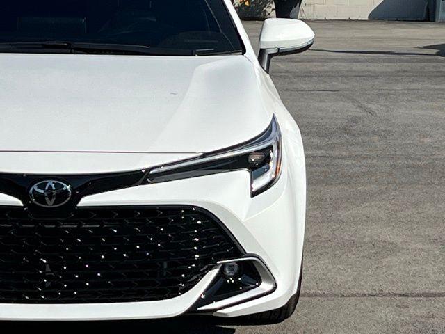 used 2025 Toyota Corolla Hatchback car, priced at $26,991