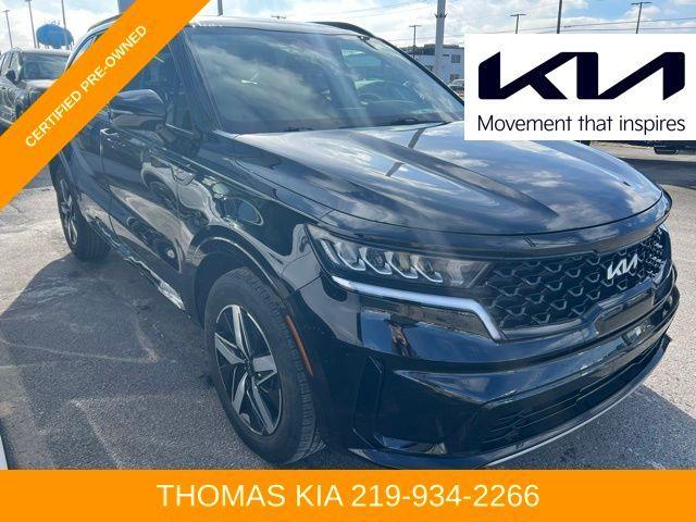 used 2022 Kia Sorento car, priced at $26,526