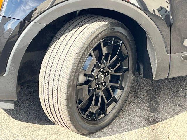 used 2022 Kia Telluride car, priced at $30,978