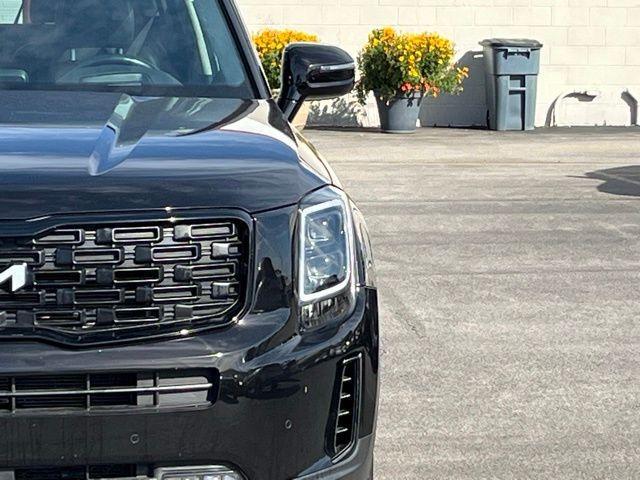 used 2022 Kia Telluride car, priced at $30,978