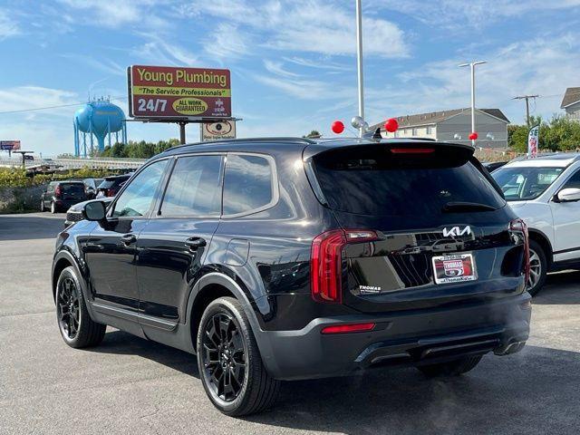 used 2022 Kia Telluride car, priced at $30,978