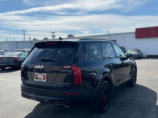 used 2022 Kia Telluride car, priced at $30,978