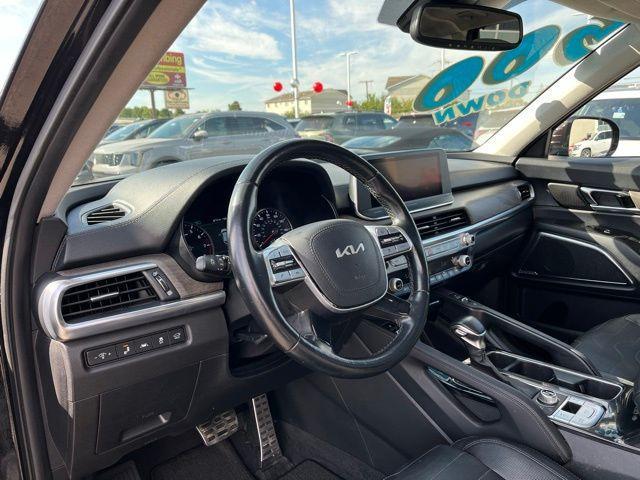 used 2022 Kia Telluride car, priced at $30,978