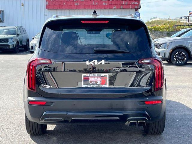used 2022 Kia Telluride car, priced at $30,978