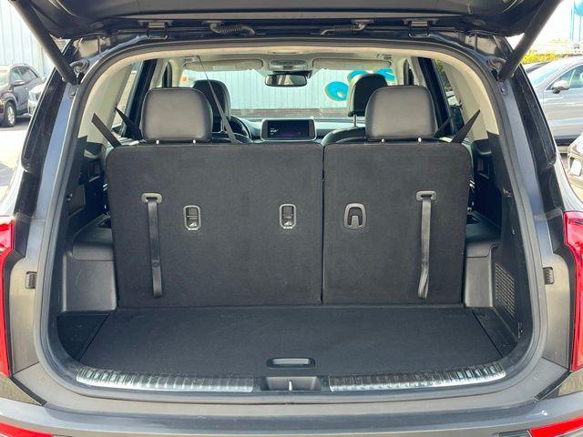 used 2022 Kia Telluride car, priced at $30,978