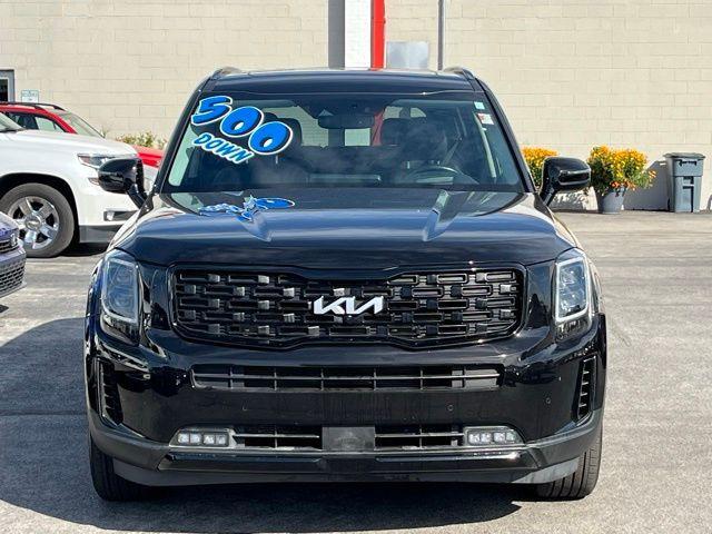 used 2022 Kia Telluride car, priced at $30,978