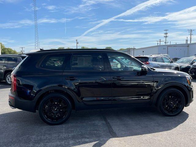 used 2022 Kia Telluride car, priced at $30,978
