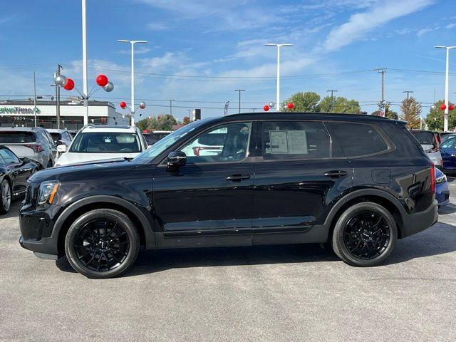 used 2022 Kia Telluride car, priced at $30,978