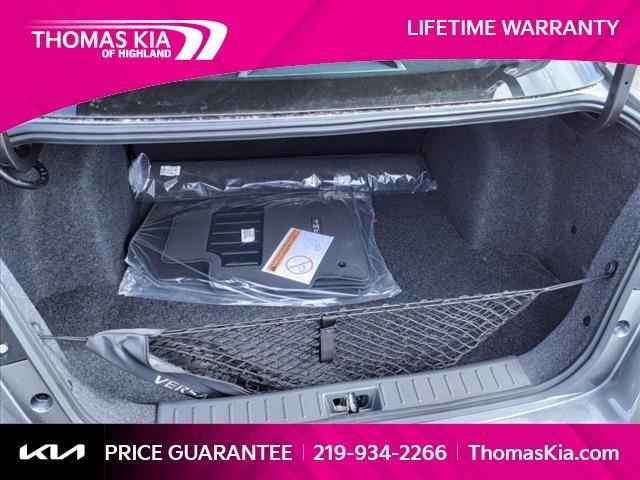used 2025 Nissan Versa car, priced at $21,900