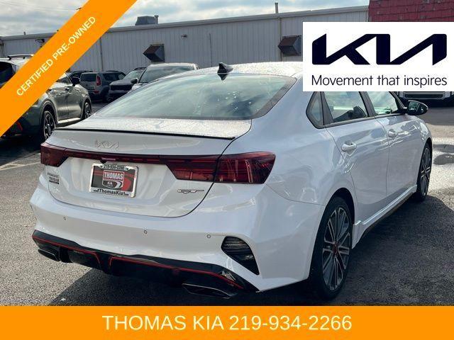 used 2023 Kia Forte car, priced at $22,645