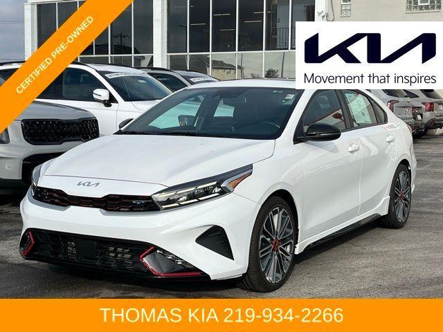 used 2023 Kia Forte car, priced at $22,645