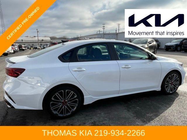 used 2023 Kia Forte car, priced at $22,645