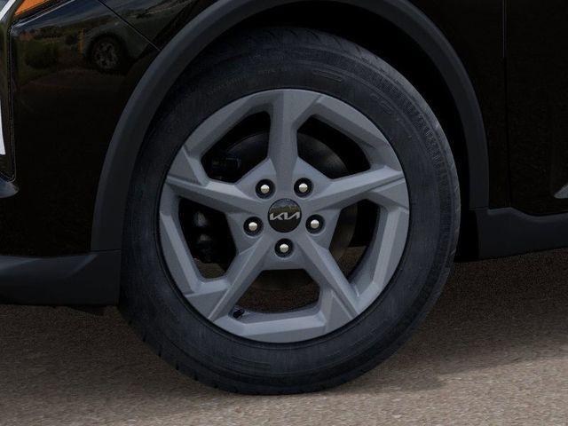 new 2025 Kia K4 car, priced at $23,422