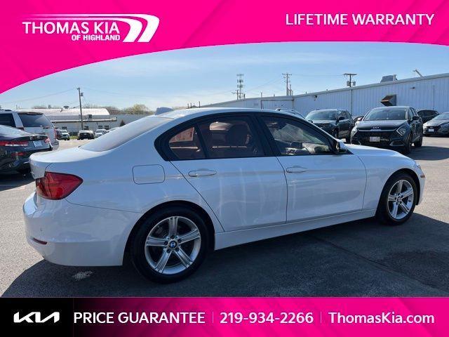 used 2015 BMW 328 car, priced at $10,000