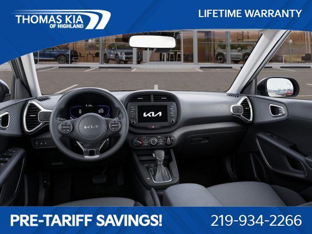 new 2025 Kia Soul car, priced at $21,589