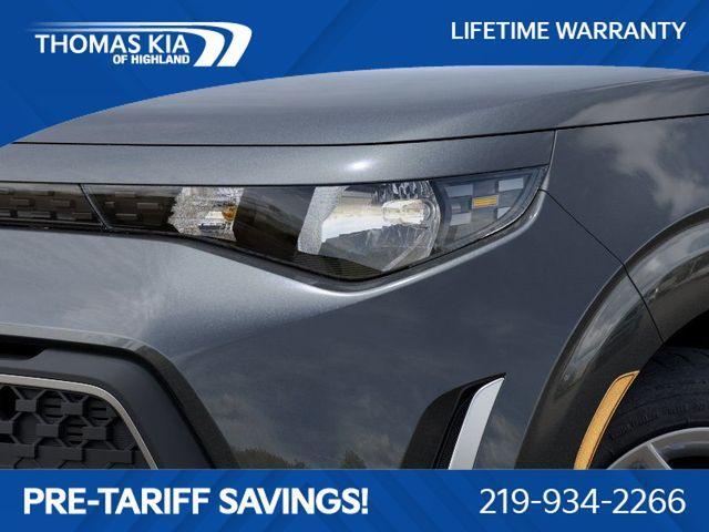 new 2025 Kia Soul car, priced at $21,589