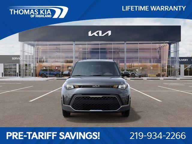 new 2025 Kia Soul car, priced at $21,589