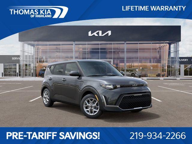new 2025 Kia Soul car, priced at $21,589
