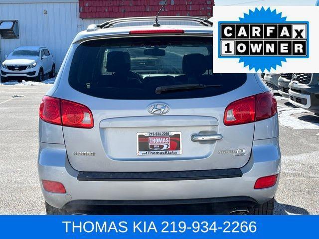 used 2009 Hyundai Santa Fe car, priced at $5,300