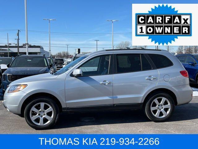 used 2009 Hyundai Santa Fe car, priced at $5,300