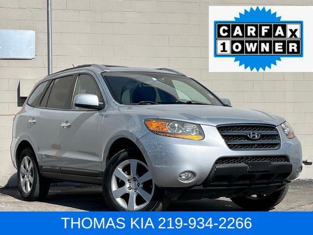 used 2009 Hyundai Santa Fe car, priced at $6,500