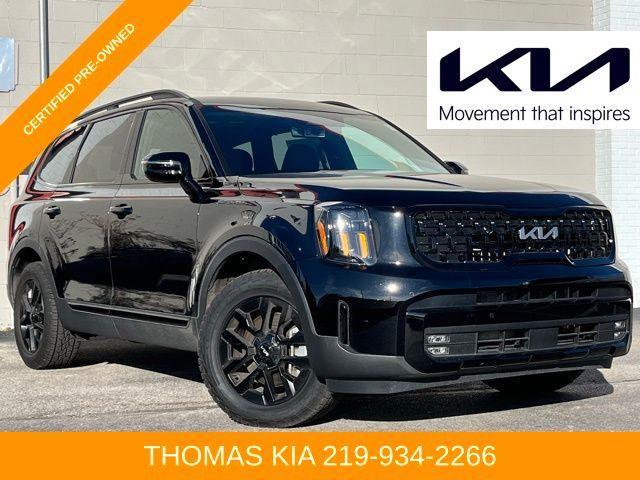 used 2024 Kia Telluride car, priced at $48,000