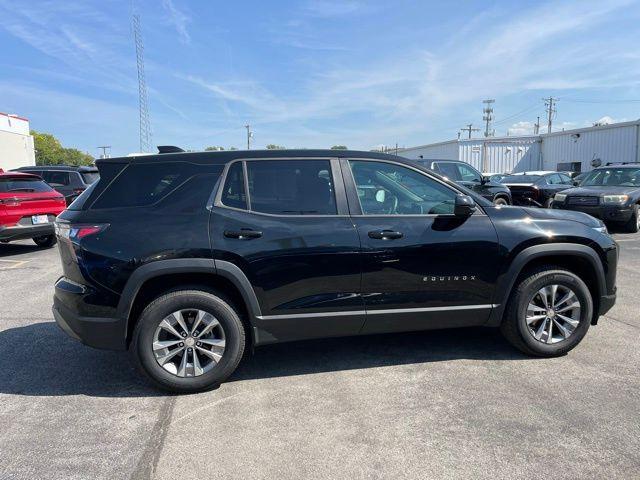 used 2025 Chevrolet Equinox car, priced at $26,733