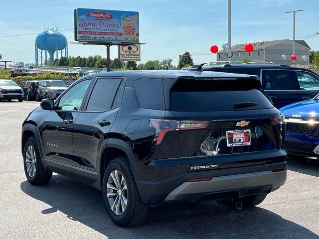 used 2025 Chevrolet Equinox car, priced at $26,733
