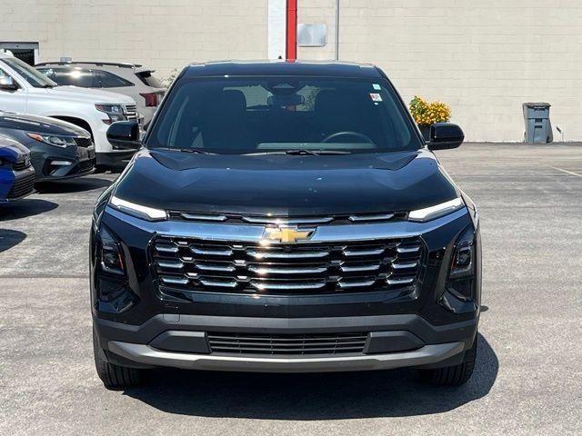 used 2025 Chevrolet Equinox car, priced at $26,733