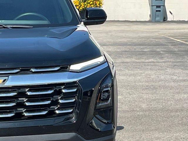 used 2025 Chevrolet Equinox car, priced at $26,733