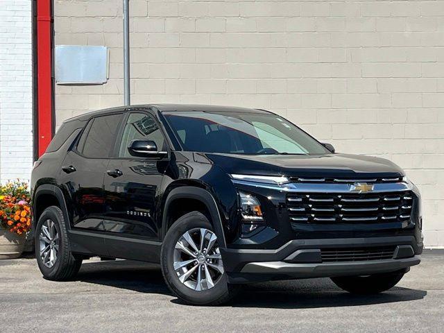 used 2025 Chevrolet Equinox car, priced at $26,733