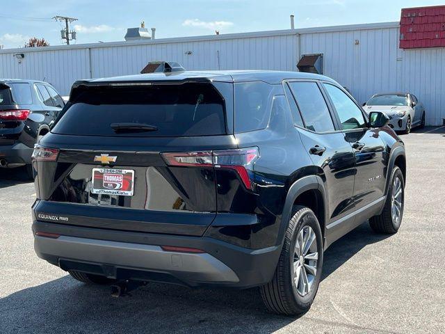 used 2025 Chevrolet Equinox car, priced at $26,733