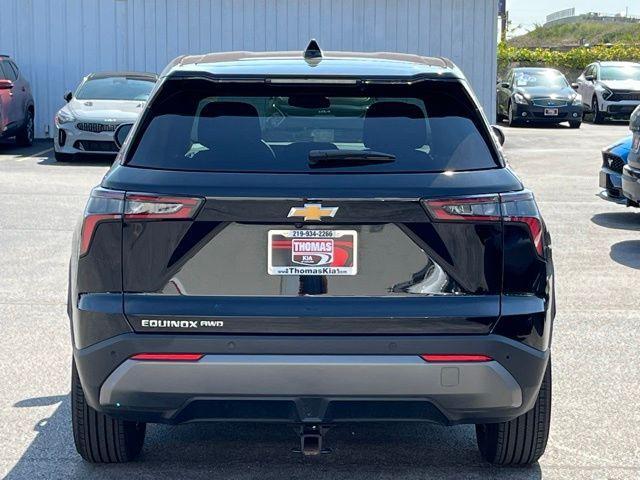 used 2025 Chevrolet Equinox car, priced at $26,733
