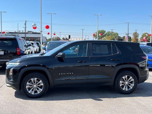 used 2025 Chevrolet Equinox car, priced at $26,733