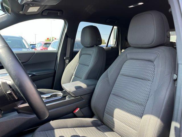 used 2025 Chevrolet Equinox car, priced at $26,733