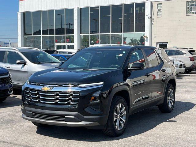 used 2025 Chevrolet Equinox car, priced at $26,733